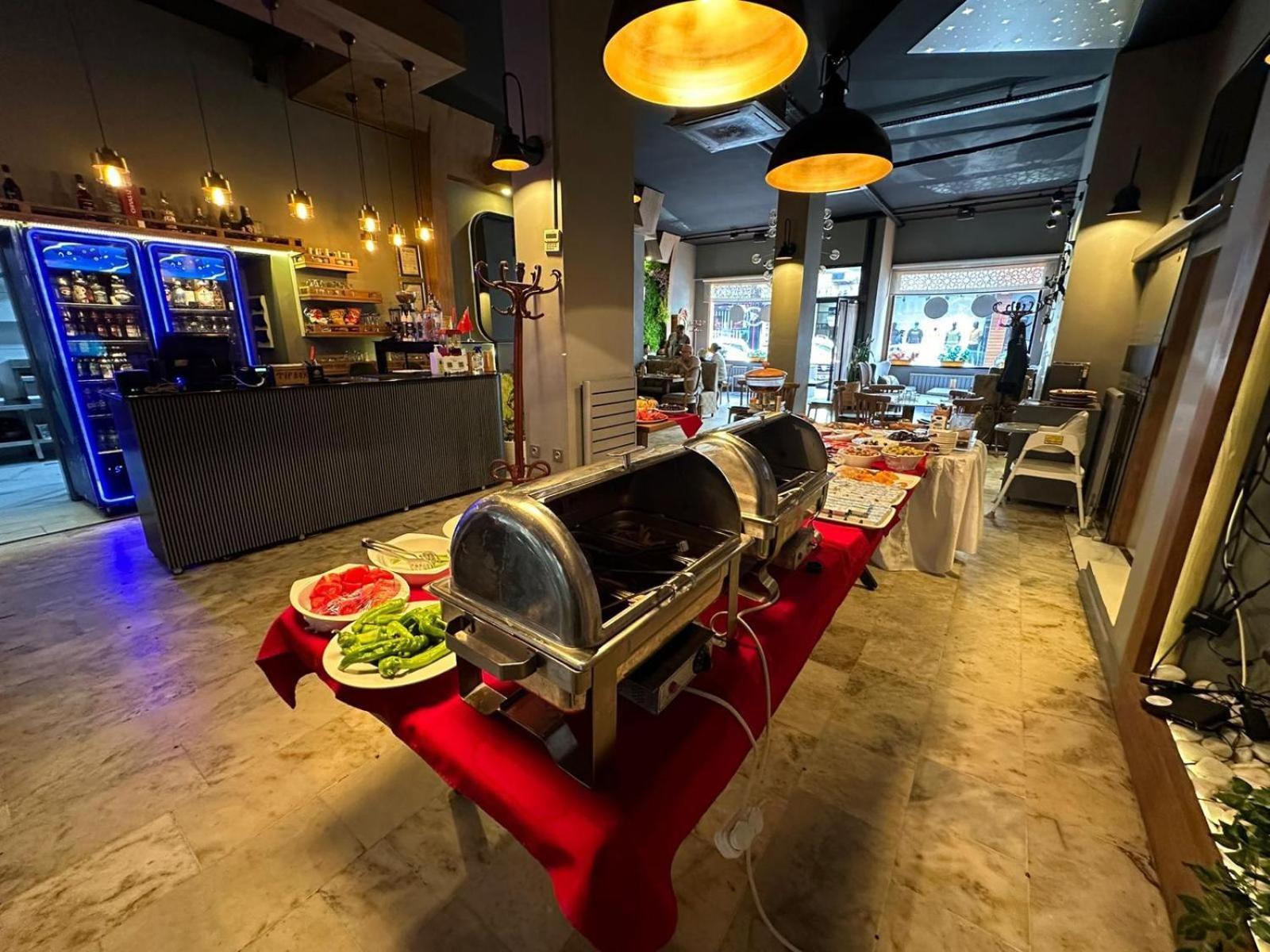 Sultan Hotel-Restaurant-Bistro Sivas Exteriér fotografie