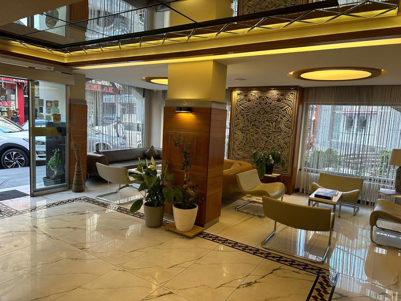 Sultan Hotel-Restaurant-Bistro Sivas Exteriér fotografie