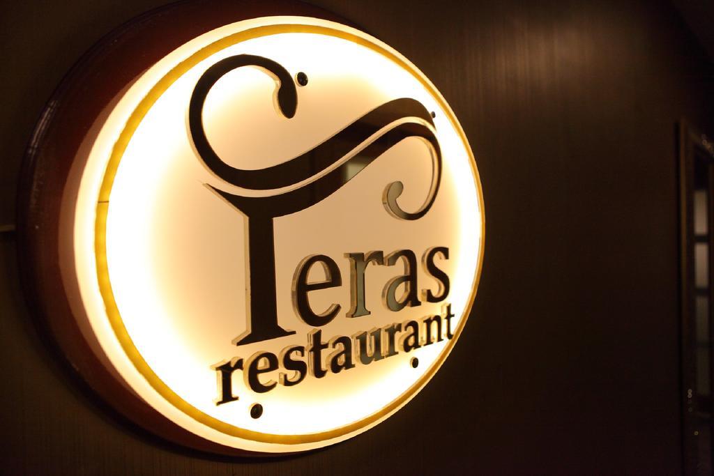 Sultan Hotel-Restaurant-Bistro Sivas Exteriér fotografie