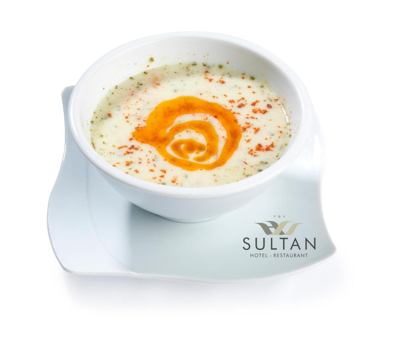 Sultan Hotel-Restaurant-Bistro Sivas Exteriér fotografie