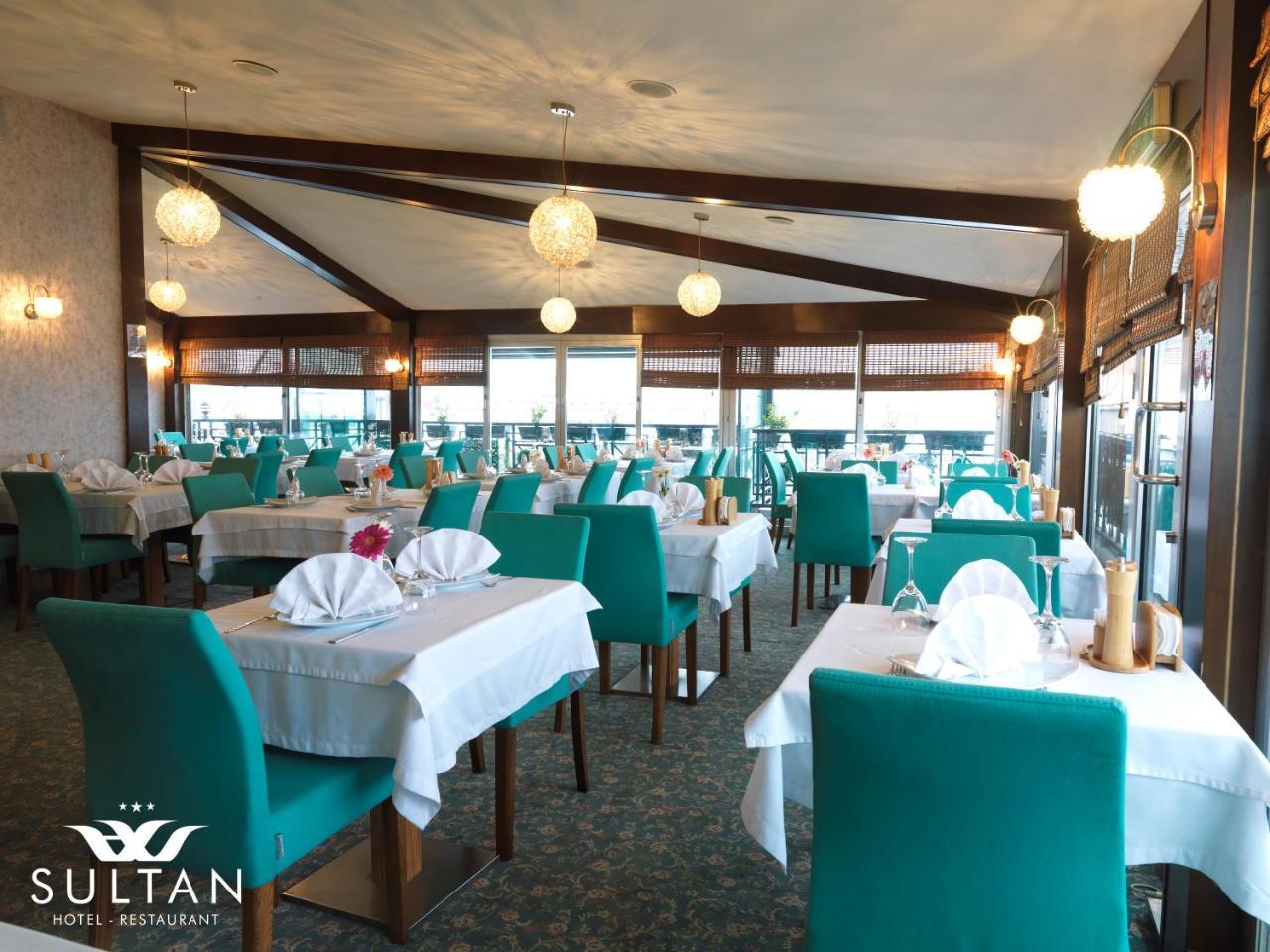 Sultan Hotel-Restaurant-Bistro Sivas Exteriér fotografie