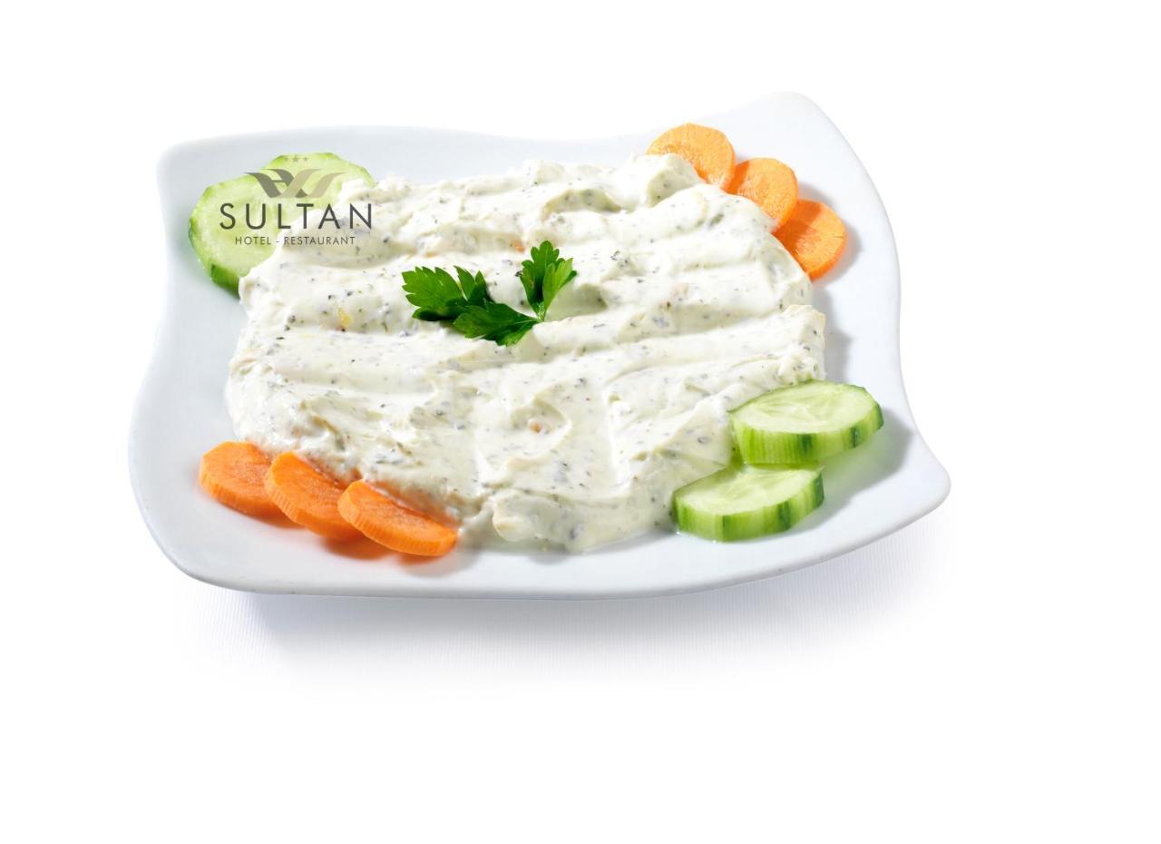 Sultan Hotel-Restaurant-Bistro Sivas Exteriér fotografie